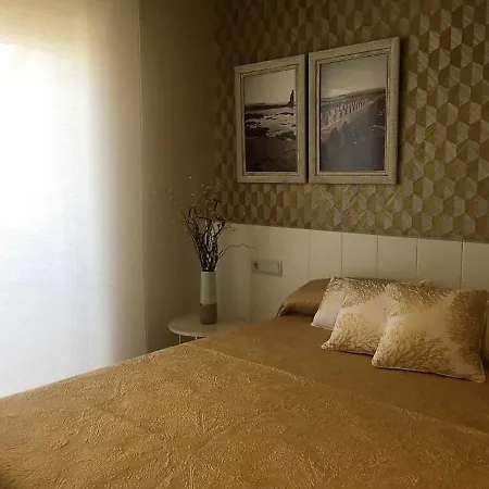 Apartman Atico Ii En Illa Da Toxa