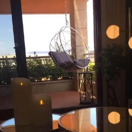 Apartman Atico Ii En Illa Da Toxa