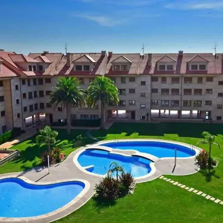 Apartman Atico Ii En Illa Da Toxa